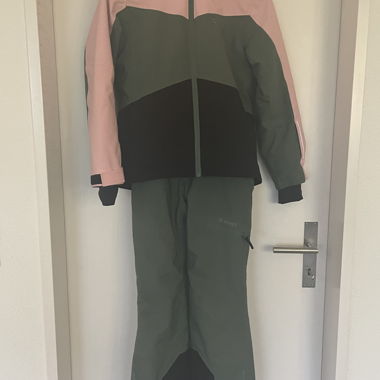 Skihose und Skijacke Gr. 152