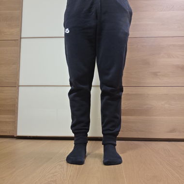 Pantaloni da jogging Nike neri