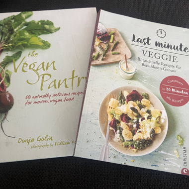 Vegetarian Cookbook Set