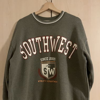Oversize Pullover (Surfer Style) 