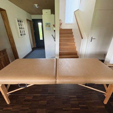 Folding Massage Table