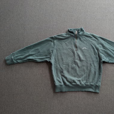 Grüner Pullover - Doodah 