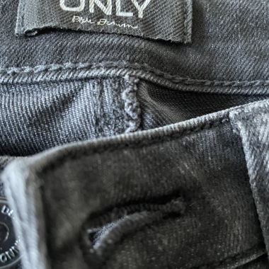 ONLY Jeans da donna XS/30, neri