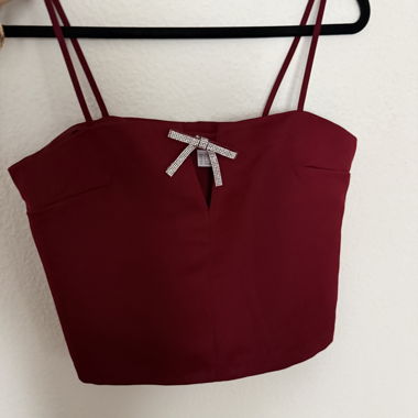 Top rouge
