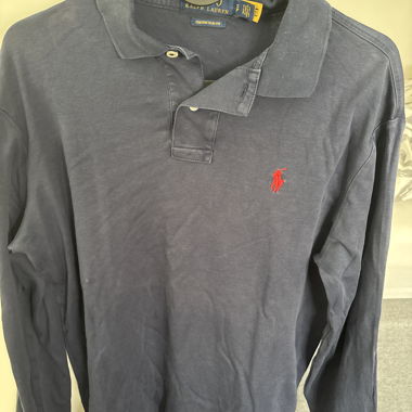 Polo Ralph Lauren a maniche lunghe