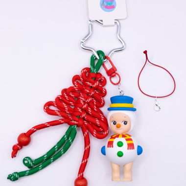 Sonny Angel Christmas 2022 Keychain Bag Charm  