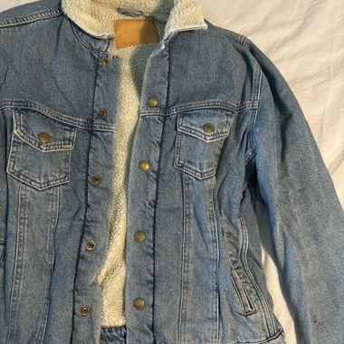 Jeansjacke 