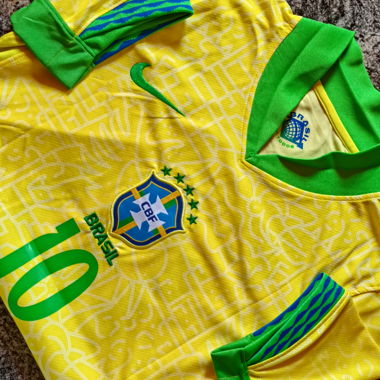 Maillot Brésil - Neymar Jr