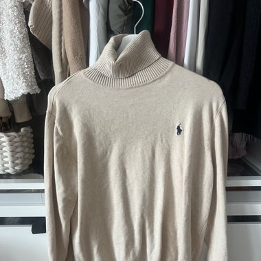 Ralph Lauren Langarm Grösse L