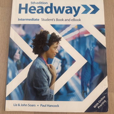 Livre Headway Intermediate