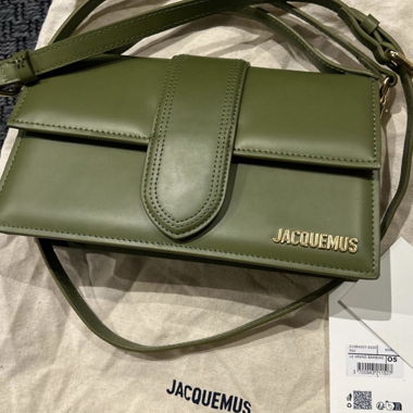 Jacquemus Le Grand Bambino Tasche