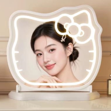 Hello-Kitty-LED-Spiegel