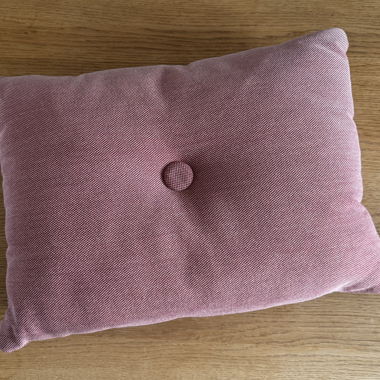 HAY DOTT Kissen rosa