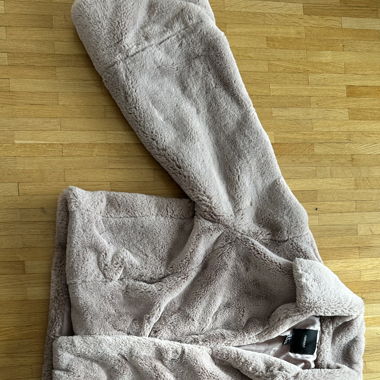 Veste fourrure 