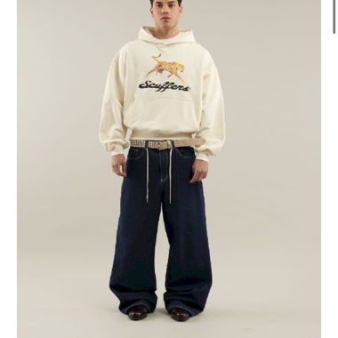 Scuffers Hoodie