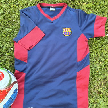 Tuta da allenamento FCB