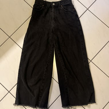 Jeans weit