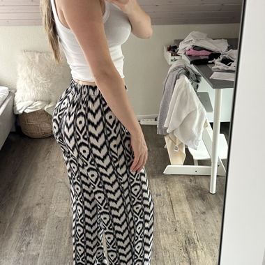JDY Pattern Trousers