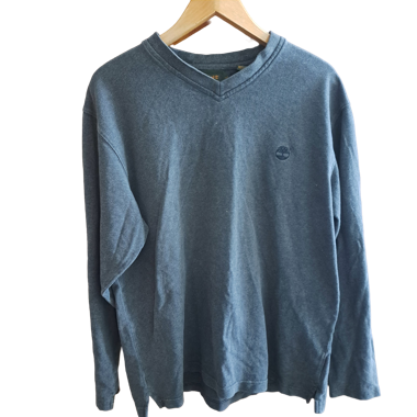 Timberland V-Neck Sweatshirt