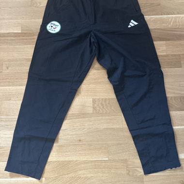 Pantaloni sportivi neri Adidas dell’Algeria 