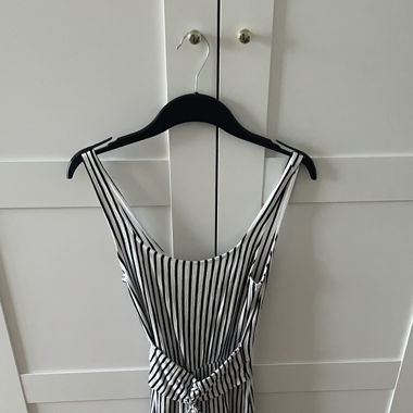 Overall (gestreift)