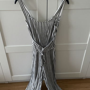 Overall (gestreift)