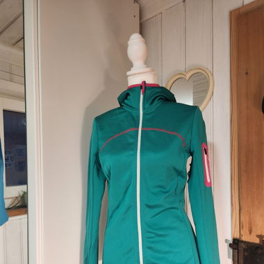 Ortovox Merino Jacke
