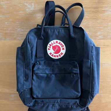 Petit sac à dos Fjallraven Kanken