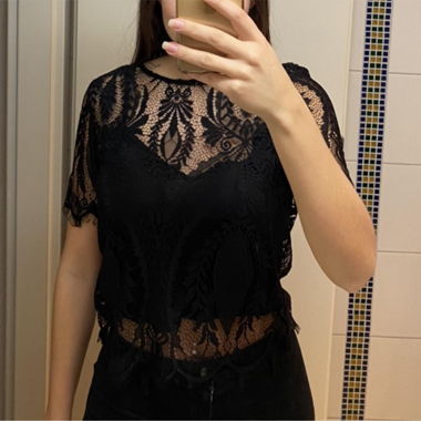 Blusa Zara M