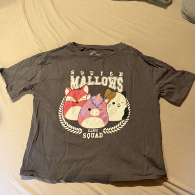 T-shirt Squishmallows