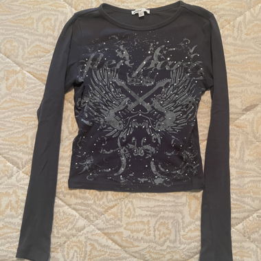 Glitter Stone Top