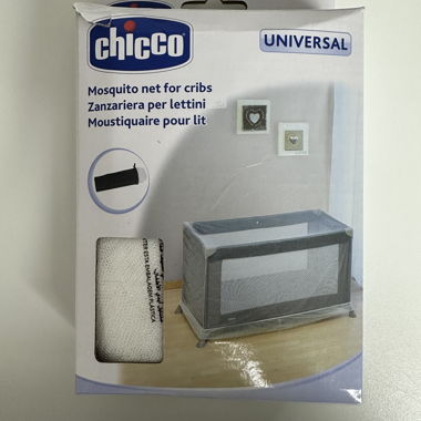 Zanzariera per lettino Chicco