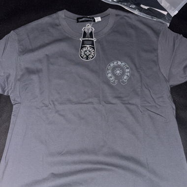 T-shirt Chrome Hearts