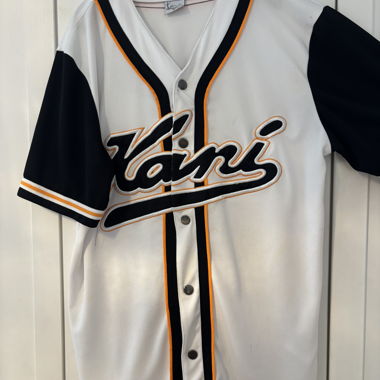 Maglia da baseball Kani XS