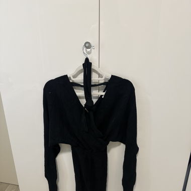 Strickkleid