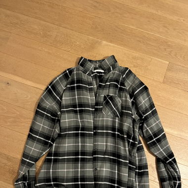 oversize hemd