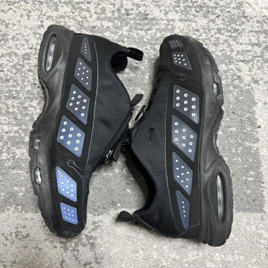 Air Max SNDR Black silver 