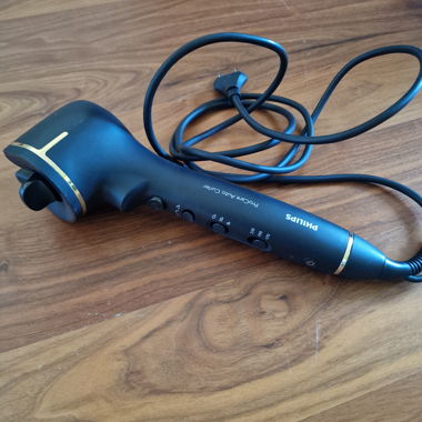 Philips ProCare Auto Curler Locking Wand HPS940/00