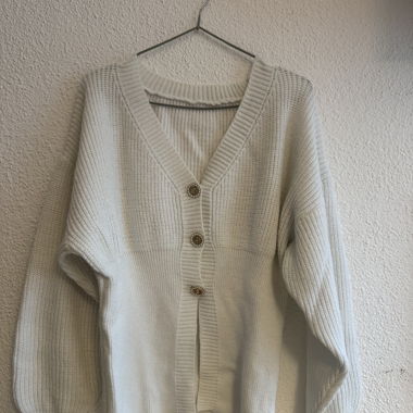 Pull en maille