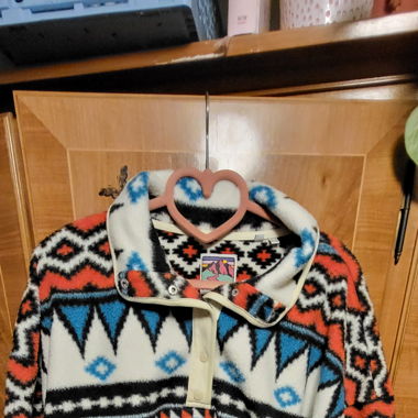 Fleece Hoodie von Superdry 