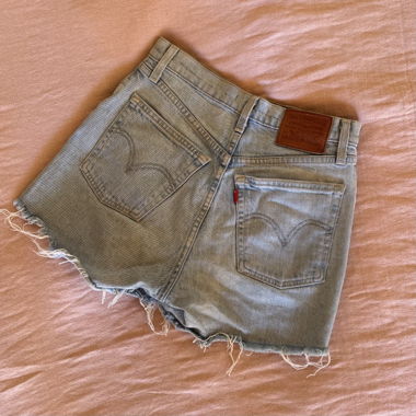 Jeans-Shorts von Levi's