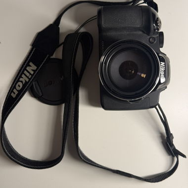 Fotocamera Nikon Coolpix P610