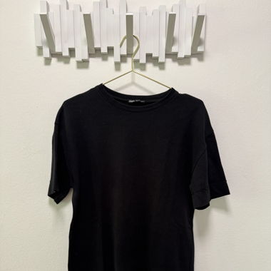 Tshirt-Kleid, Grösse S, Zara