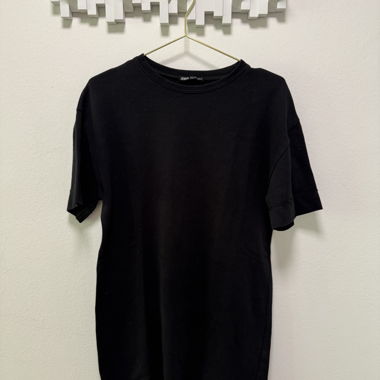 Tshirt-Kleid, Grösse S, Zara