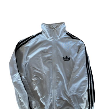 adidas zip up trackjacket
