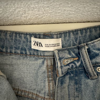 Zara Denim Shorts