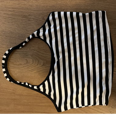 gestreiftes top