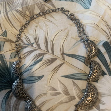 Collier de style bohème