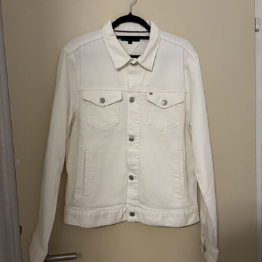 Tommy Hilfiger denim jacket