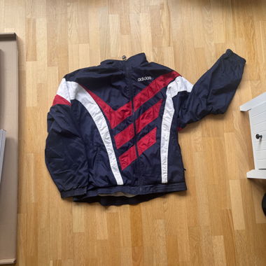 Giacca sportiva Adidas vintage
